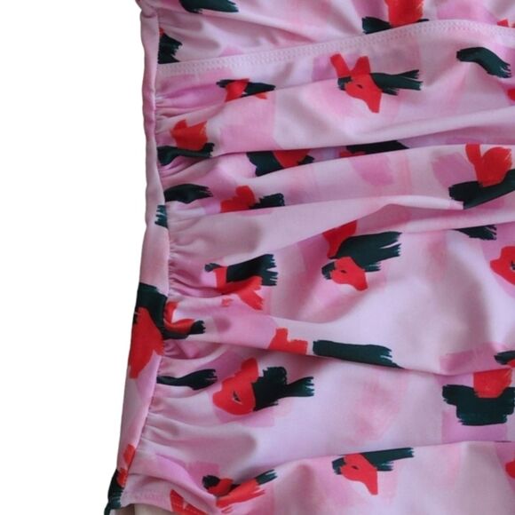 Albion Smudge Swimsuit - Picture 4 of 10